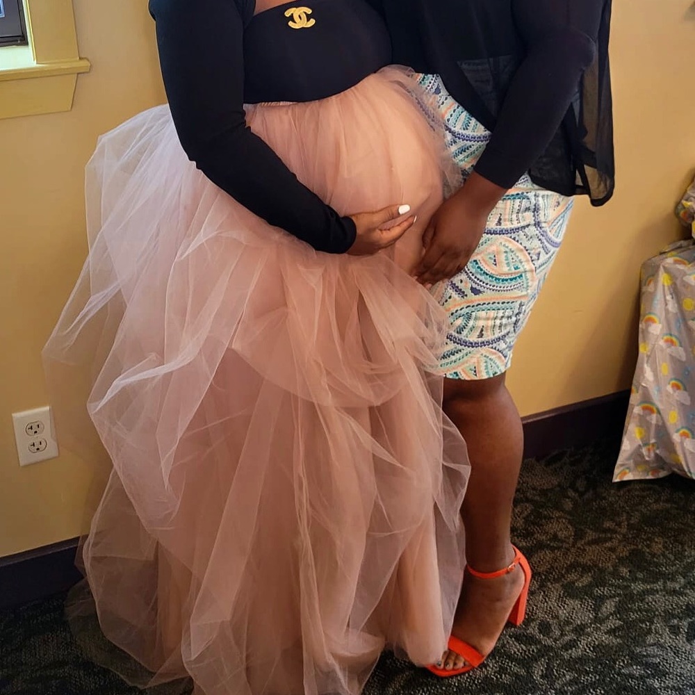 Tulle tutu skirt